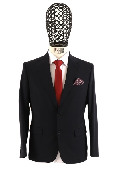 Erkek Takım Elbise Regular Fit - 3