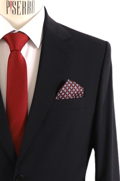 Erkek Takım Elbise Regular Fit - 5