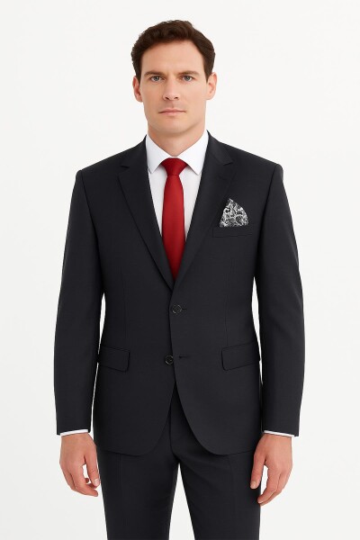 Erkek Takım Elbise Regular Fit - 1