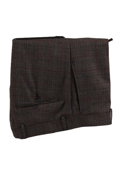 Erkek Takım Elbise Slim Fit - 6
