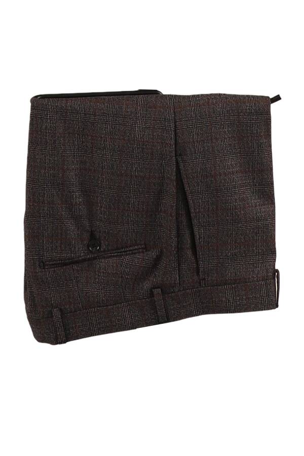 Erkek Takım Elbise Slim Fit - 6