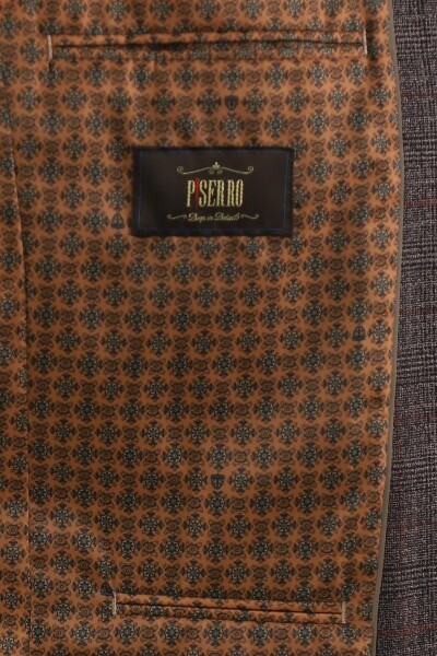 Erkek Takım Elbise Slim Fit - 7