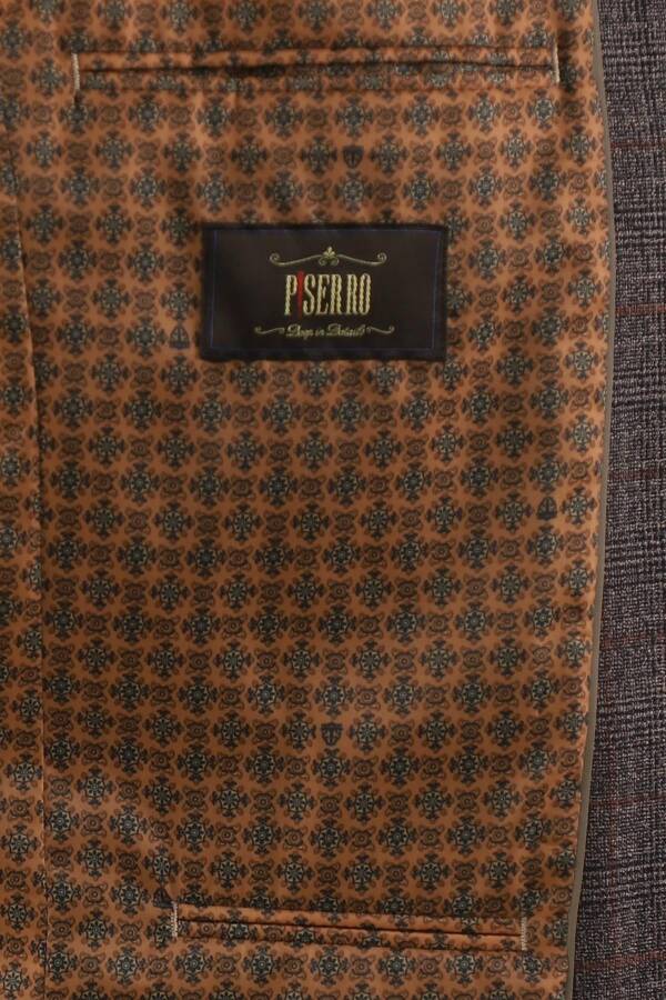 Erkek Takım Elbise Slim Fit - 7
