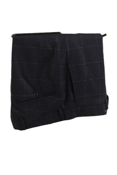 Erkek Takım Elbise Slim Fit - 6