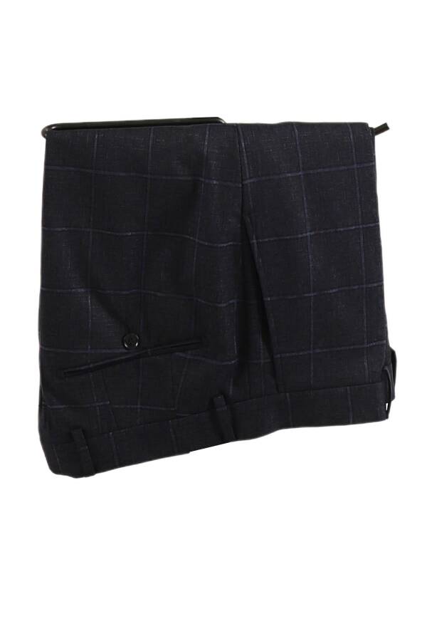 Erkek Takım Elbise Slim Fit - 6