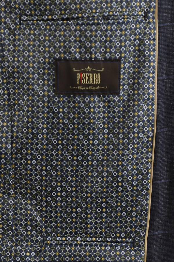 Erkek Takım Elbise Slim Fit - 7
