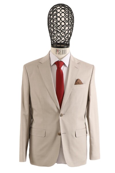 Erkek Takım Elbise Slim Fit - 3