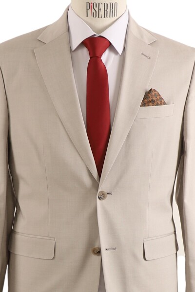 Erkek Takım Elbise Slim Fit - 4