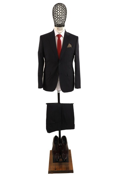 Erkek Takım Elbise Slim Fit - 2