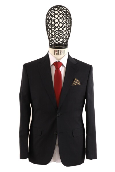 Erkek Takım Elbise Slim Fit - 3