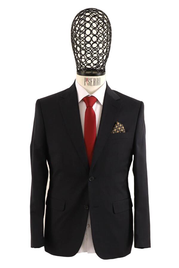 Erkek Takım Elbise Slim Fit - 3