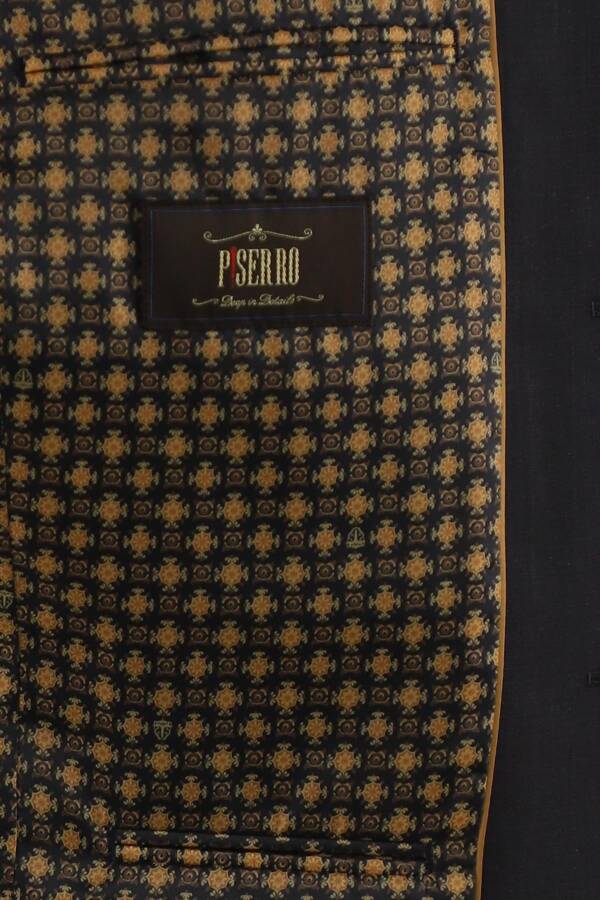 Erkek Takım Elbise Slim Fit - 7