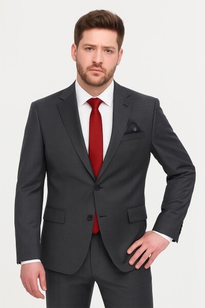 Erkek Takım Elbise Slim Fit - 2