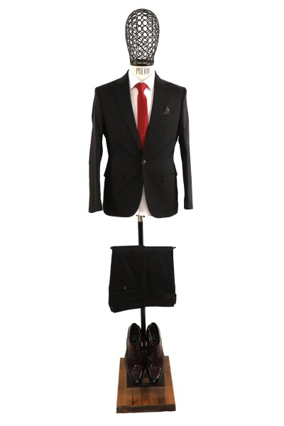Erkek Takım Elbise Slim Fit - 2