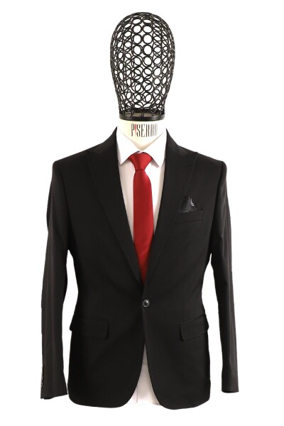 Erkek Takım Elbise Slim Fit - 3