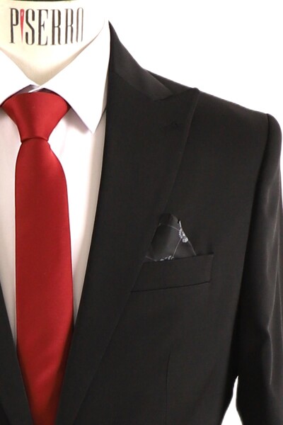 Erkek Takım Elbise Slim Fit - 5