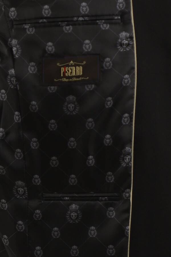 Erkek Takım Elbise Slim Fit - 7