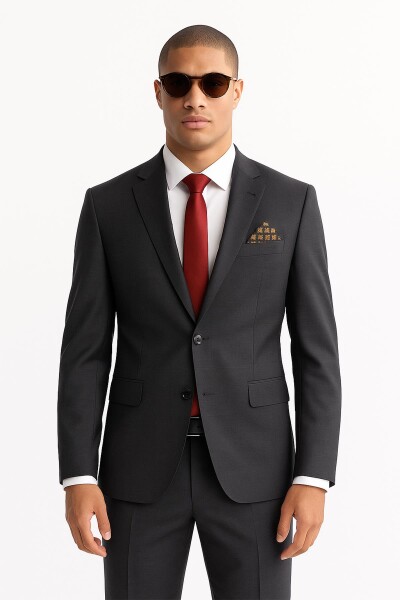 Erkek Takım Elbise Slim Fit - 2