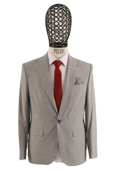 Erkek Takım Elbise Slim Fit - 2