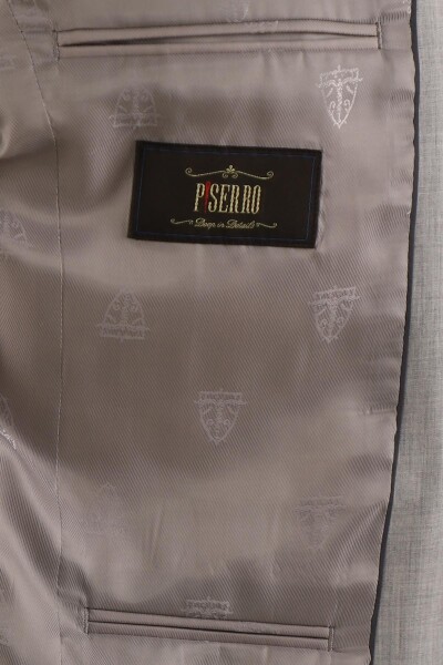 Erkek Takım Elbise Slim Fit - 6