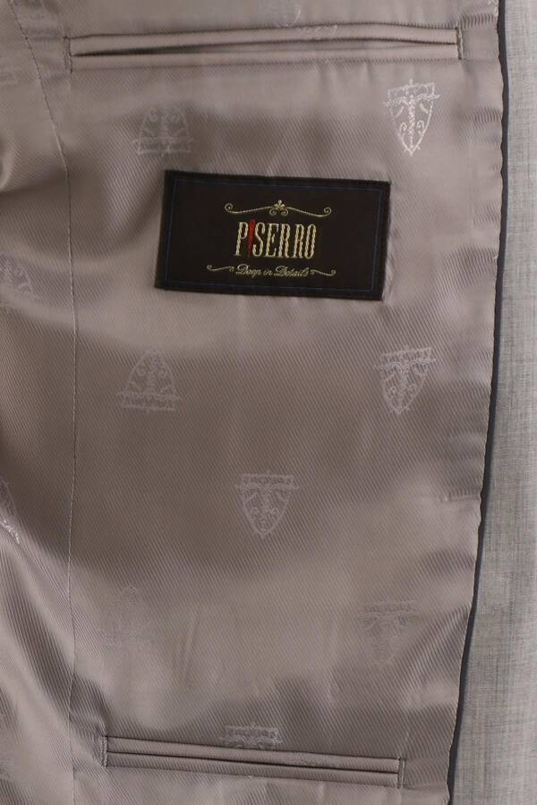 Erkek Takım Elbise Slim Fit - 6