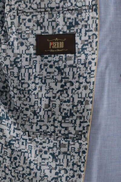 Erkek Takım Elbise Slim Fit - 13