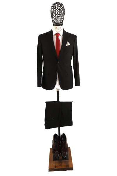 Erkek Takım Elbise Slim Fit - 2