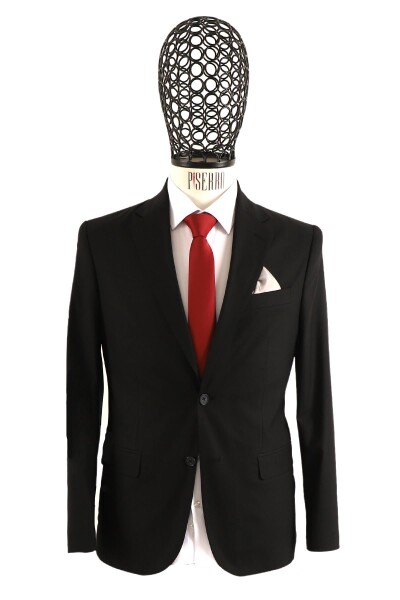 Erkek Takım Elbise Slim Fit - 3