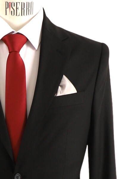 Erkek Takım Elbise Slim Fit - 5