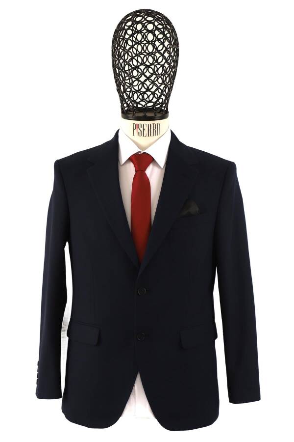 Erkek Tek Ceket Regular Fit - 2