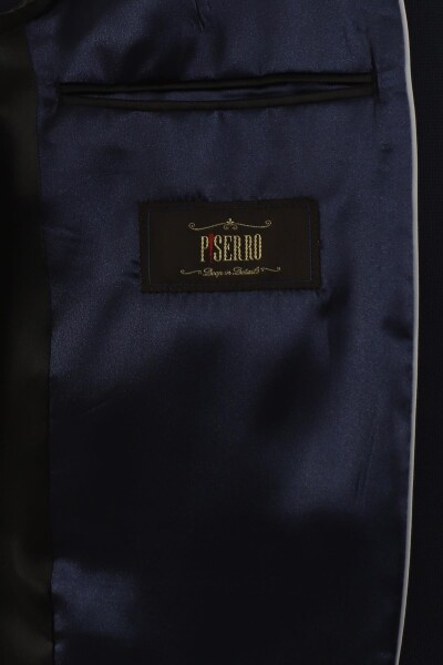 Erkek Tek Ceket Regular Fit - 5