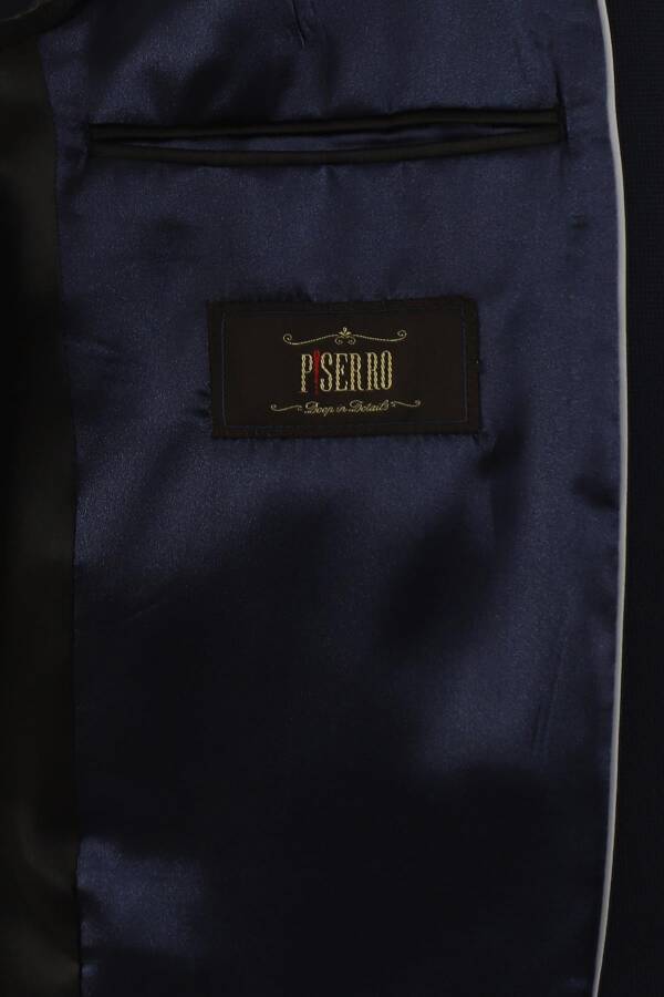 Erkek Tek Ceket Regular Fit - 5