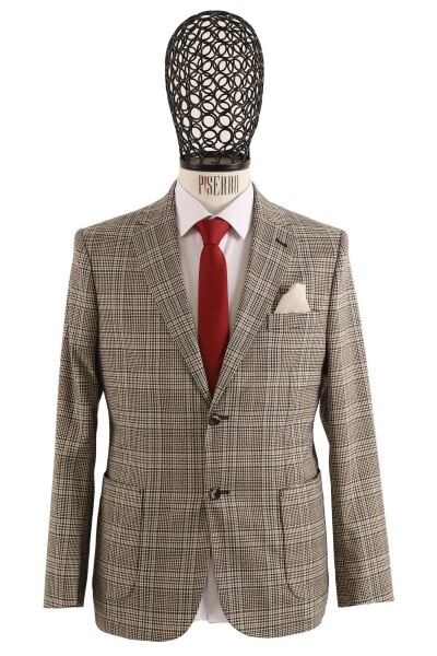 Erkek Tek Ceket Slim Fit - 2