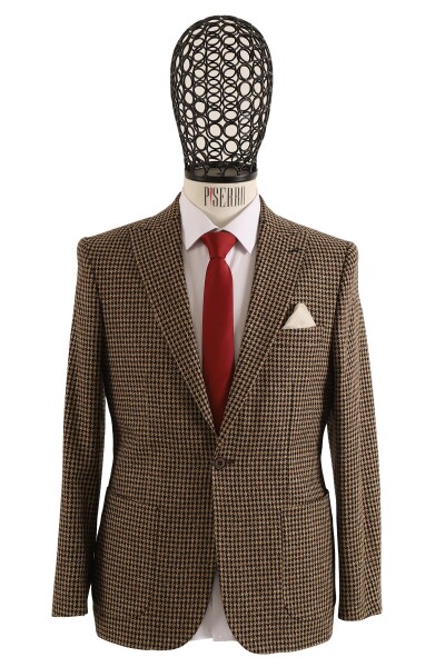 Erkek Tek Ceket Slim Fit - 2