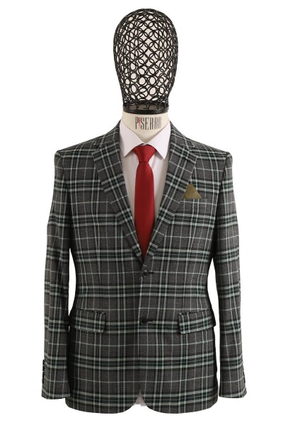 Erkek Tek Ceket Slim Fit - 2