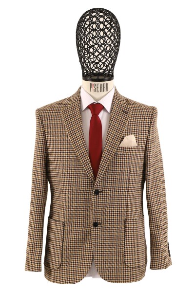 Erkek Tek Ceket Slim Fit - 2