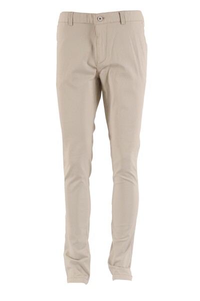 Erkek Yıkamalı Pantolon Slim Fit - 4