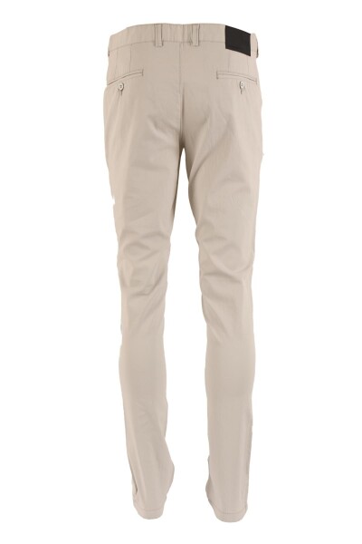 Erkek Yıkamalı Pantolon Slim Fit - 5