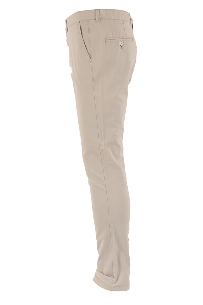 Erkek Yıkamalı Pantolon Slim Fit - 6