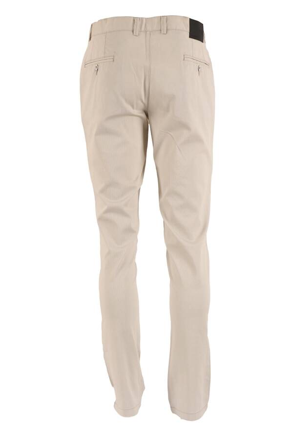 Erkek Yıkamalı Pantolon Slim Fit - 2