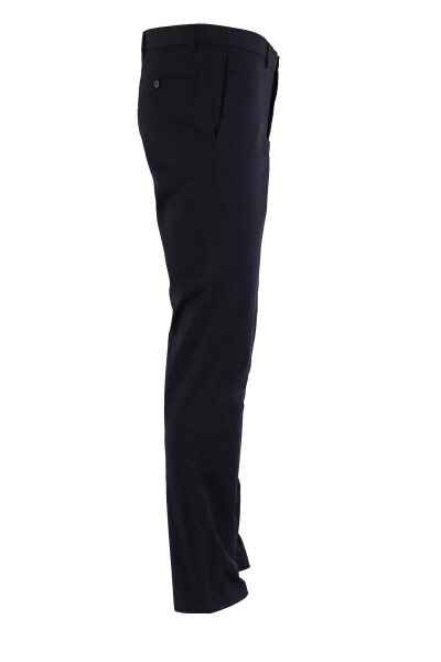 Erkek Yıkamalı Pantolon Slim Fit - 2