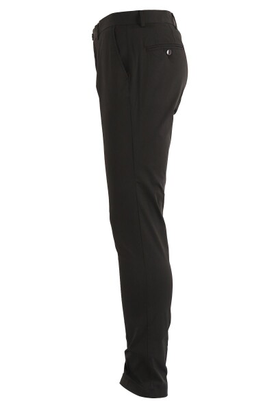 Erkek Yıkamalı Pantolon Slim Fit - 2