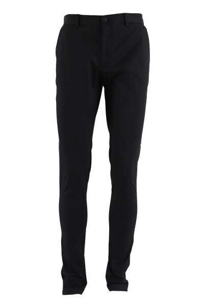 Erkek Yıkamalı Pantolon Slim Fit - 4
