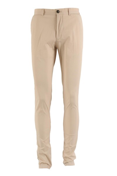 Erkek Yıkamalı Pantolon Slim Fit - 10