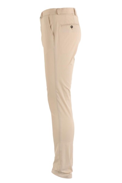 Erkek Yıkamalı Pantolon Slim Fit - 11