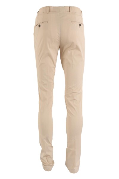 Erkek Yıkamalı Pantolon Slim Fit - 12