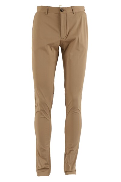 Erkek Yıkamalı Pantolon Slim Fit - 14