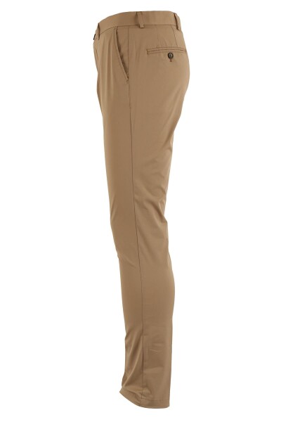 Erkek Yıkamalı Pantolon Slim Fit - 15
