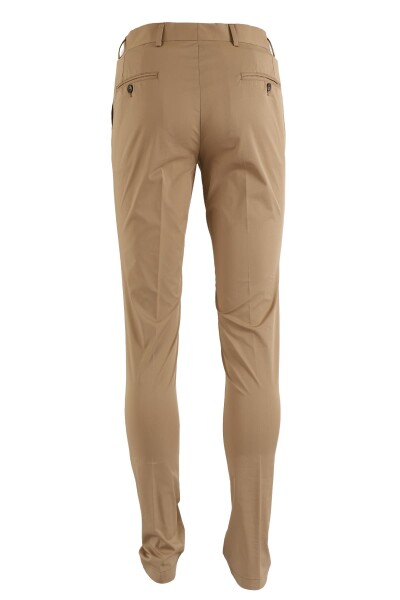 Erkek Yıkamalı Pantolon Slim Fit - 16