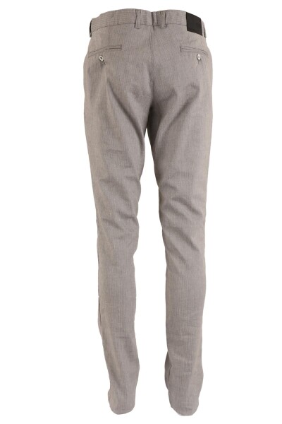 Erkek Yıkamalı Pantolon Slim Fit - 6
